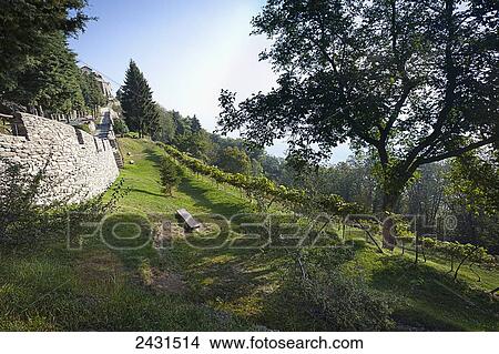 Picture - St. Michael's Castle; Torino, Italy. Fotosearch