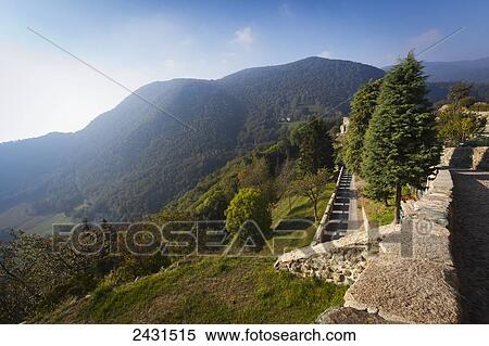 Stock Photography - St. Michael's Castle; Torino, Italy. Fotosearch