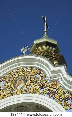 Picture - St Michaels Cathedral, Close Up. Fotosearch