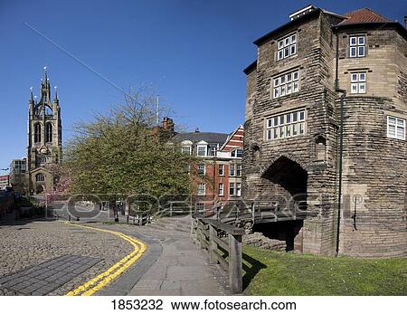 St Nicholas Cathedral, Newcastle Upon Tyne, Tyne And Wear, England View Large Photo Image Stock Image - St Nicholas Cathedral, Newcastle Upon Tyne, Tyne And Wear, England. Fotosearch