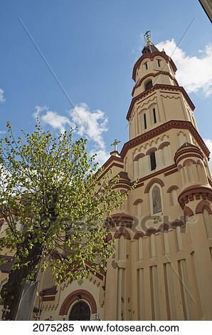 St. Nicolas's Orthodox Church, Vilnius, Lithuania View Large Photo Image Stock Photography - St. Nicolas's Orthodox Church, Vilnius, Lithuania. Fotosearch