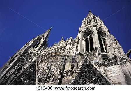 St Ouen Church View Large Photo Image Stock Photograph - St Ouen Church. Fotosearch