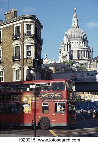 St Paul's Cathedral View Large Photo Image Stock Photography - St Paul's Cathedral. Fotosearch