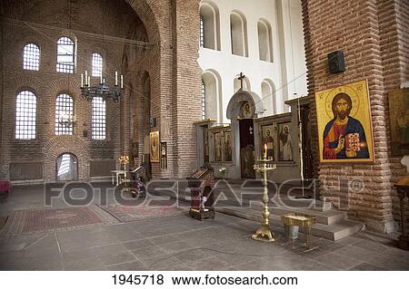 Stock Photo - St. Sofia Church, Sofia, Bulgaria. Fotosearch