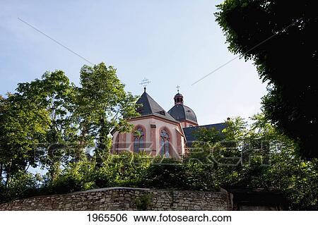 St. Stephan's Church, Mainz, Germany View Large Photo Image Stock Photograph - St. Stephan's Church, Mainz, Germany. Fotosearch