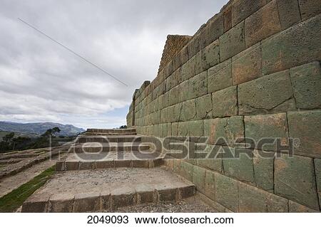 Stairs To The Temple Of The Sun, Ingapirca Archaeological Complex, Canar, Ecuador View Large Photo Image Stock Image - Stairs To The Temple Of The Sun, Ingapirca Archaeological Complex, Canar, Ecuador. Fotosearch