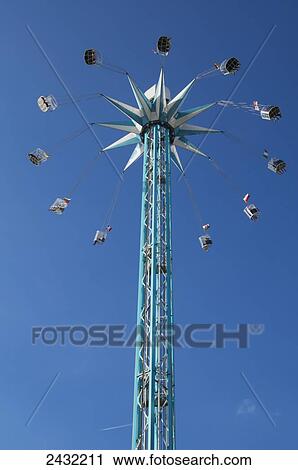 Stock Image - Starflyer in Southbank; London, England. Fotosearch