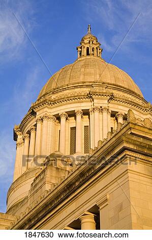 State Capitol; Olympia, Washington State, Usa View Large Photo Image Stock Image - State Capitol; Olympia, Washington State, Usa. Fotosearch