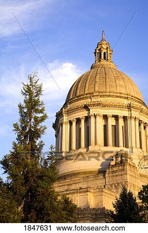 State Capitol; Olympia, Washington State, Usa View Large Photo Image Stock Image - State Capitol; Olympia, Washington State, Usa. Fotosearch