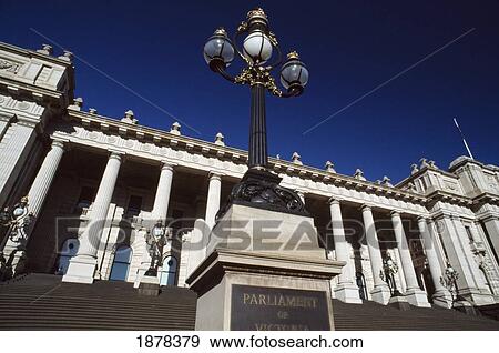 Stock Photo - State Parliament House. Fotosearch