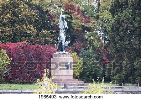 Statue Of Kaiserin Augusta, Koblenz, Rhineland-Palatinate, Germany View Large Photo Image Stock Image - Statue Of Kaiserin Augusta, Koblenz, Rhineland-Palatinate, Germany. Fotosearch