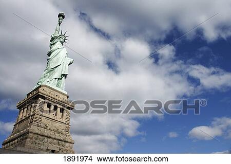 Statue Of Liberty, Liberty Island View Large Photo Image Picture - Statue Of Liberty, Liberty Island. Fotosearch