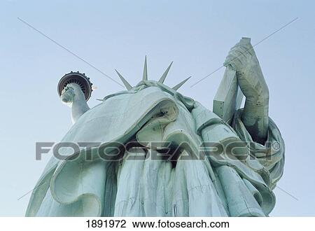 Statue Of Liberty View Large Photo Image Stock Image - Statue Of Liberty. Fotosearch