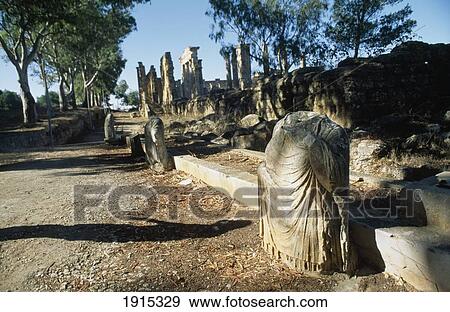 Stock Photo - Statues Near East Gate. Fotosearch