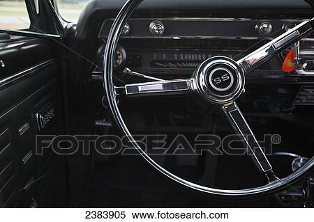 Steering wheel of car; Langley, British Columbia, Canada View Large Photo Image Stock Photography - Steering wheel of car; Langley, British Columbia, Canada. Fotosearch