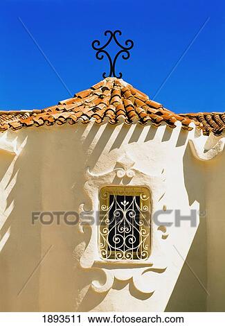 Stella Maris Church, Close Up View Large Photo Image Stock Image - Stella Maris Church, Close Up. Fotosearch
