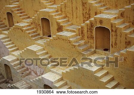 Step Well, Amber, Jaipur, Rajasthan, India, Amber, Jaipur, Rajasthan, India. View Large Photo Image Picture - Step Well, Amber, Jaipur, Rajasthan, India, Amber, Jaipur, Rajasthan, India.. Fotosearch
