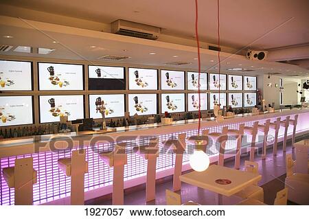 Stereo Cocktail Lounge View Large Photo Image Stock Photo - Stereo Cocktail Lounge. Fotosearch