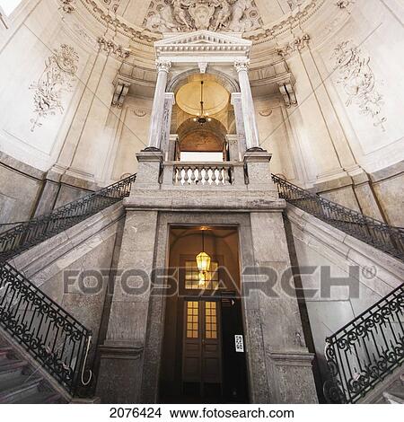 Picture - Stockholm Palace; Stockholm Sweden. Fotosearch