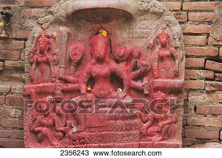 Stone carving on the cremation ghats; Pashupathinath, Nepal View Large Photo Image Stock Image - Stone carving on the cremation ghats; Pashupathinath, Nepal. Fotosearch