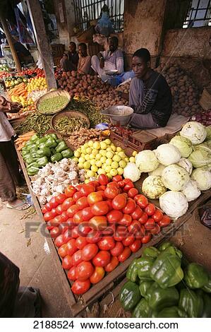Picture - Stone Town Zanzibar Tanzania. Fotosearch