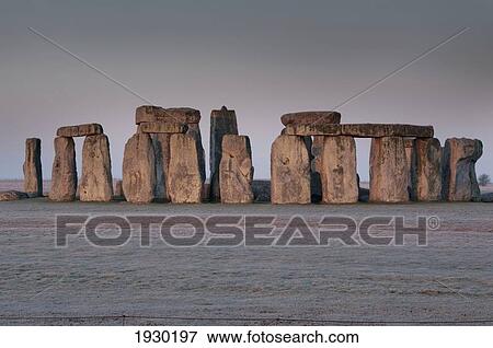 Stock Photo - Stonehenge, Wiltshire, Uk. Fotosearch