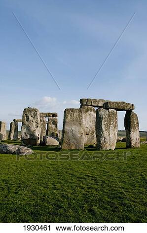 Stonehenge, Witshire, Uk View Large Photo Image Stock Image - Stonehenge, Witshire, Uk. Fotosearch