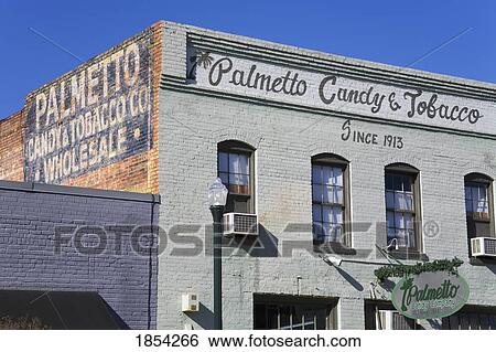 Store Advertisment, Vista District, Columbia, South Carolina, Usa View Large Photo Image Stock Photograph - Store Advertisment, Vista District, Columbia, South Carolina, Usa. Fotosearch