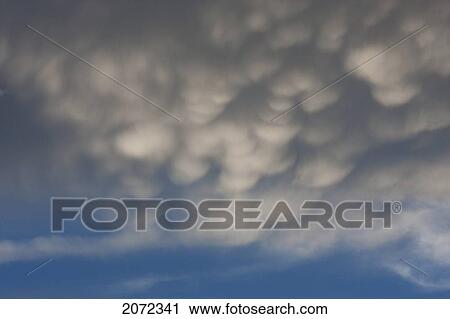 Stock Image - Storm Clouds Over Sajama National Park, Oruro Department, Bolivia. Fotosearch