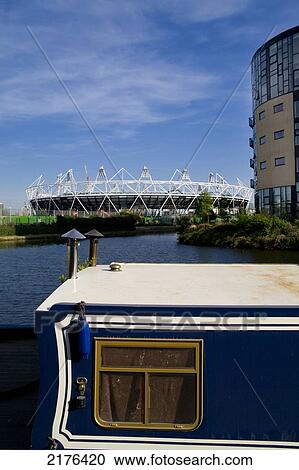 Stratford Stadium, London, Uk View Large Photo Image Stock Image - Stratford Stadium, London, Uk. Fotosearch