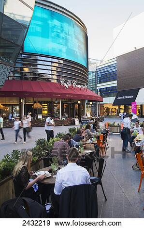 Stock Photo - Stratford Westfield; London, England. Fotosearch