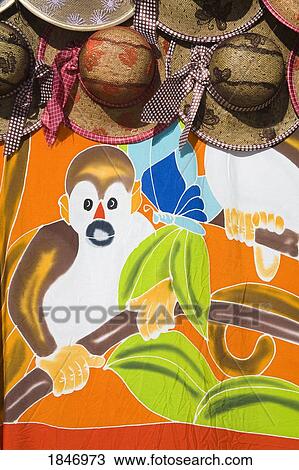 Straw Hats At Market; Puntarenas, Province Of Puntarenas, Costa Rica View Large Photo Image Stock Image - Straw Hats At Market; Puntarenas, Province Of Puntarenas, Costa Rica. Fotosearch