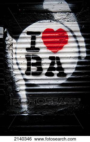 Street Art In Palermo Soho, Buenos Aires, Argentina View Large Photo Image Stock Photograph - Street Art In Palermo Soho, Buenos Aires, Argentina. Fotosearch