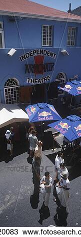 Stock Image - Street Festival - Observatory. Fotosearch
