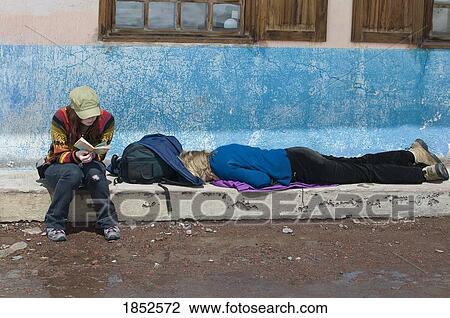 Street People, Chimborazo, Ecuador View Large Photo Image Stock Image - Street People, Chimborazo, Ecuador. Fotosearch