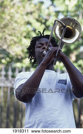 Street Performer In The French Quarter View Large Photo Image Stock Image - Street Performer In The French Quarter. Fotosearch