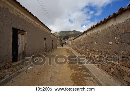 Street scene in Bolivia View Large Photo Image Stock Photography - Street scene in Bolivia. Fotosearch