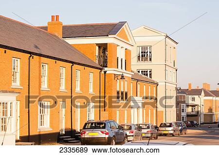 Stock Photo - Street Scene. Fotosearch