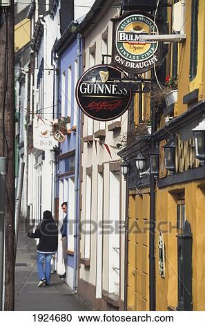 Stock Image - Street. Fotosearch