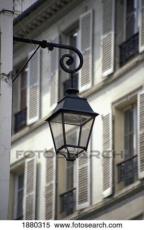 Streetlamp, Close Up View Large Photo Image Stock Photography - Streetlamp, Close Up. Fotosearch