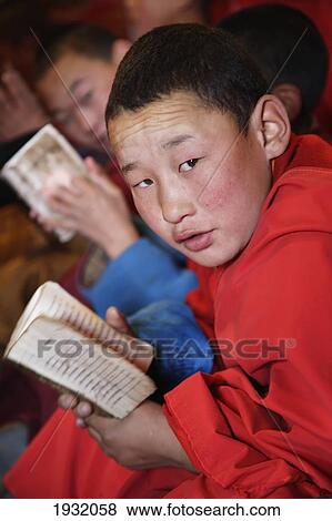 Student Lamas Chanting, Temple, Erdene Zuu Monastery, Kharkhorin, Mongolia. View Large Photo Image Stock Photo - Student Lamas Chanting, Temple, Erdene Zuu Monastery, Kharkhorin, Mongolia.. Fotosearch