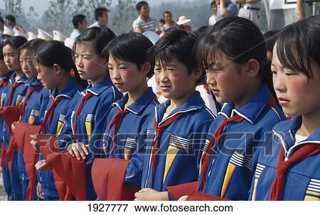Students In Row View Large Photo Image Stock Photo - Students In Row. Fotosearch