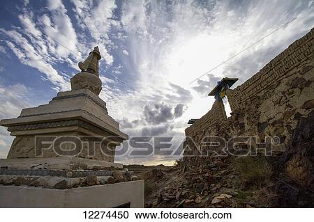 Stupa, Ongi Monastery, Saikhan-Ovoo, Dundgovi Province, Mongolia View Large Photo Image Stock Image - Stupa, Ongi Monastery, Saikhan-Ovoo, Dundgovi Province, Mongolia. Fotosearch