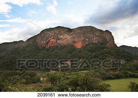 Subtropical Landscape Along The Santa Cruz - Samaipata Road, Santa Cruz Department, Bolivia View Large Photo Image Stock Image - Subtropical Landscape Along The Santa Cruz - Samaipata Road, Santa Cruz Department, Bolivia. Fotosearch