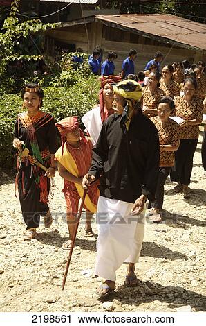 Stock Image - Sulawesi, Indonesia. Fotosearch