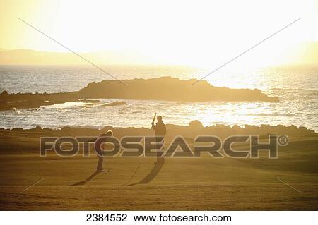 Sun setting at Port Stewart Golf Club; Port Stewart, County Londonderry, Ireland View Large Photo Image Stock Image - Sun setting at Port Stewart Golf Club; Port Stewart, County Londonderry, Ireland. Fotosearch