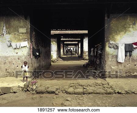 Sundy Work Houses Arcades View Large Photo Image Stock Photo - Sundy Work Houses Arcades. Fotosearch