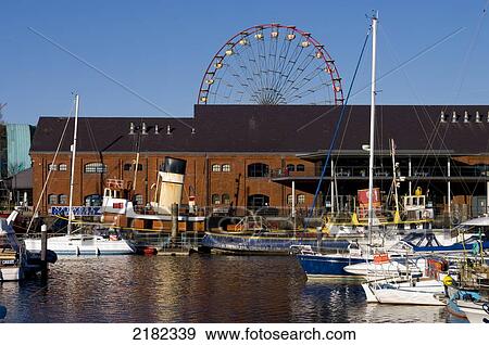 Swansea, Wales Uk View Large Photo Image Stock Photo - Swansea, Wales Uk. Fotosearch