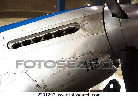 Switzerland, Close up of bomber with propeller; Duebendorf View Large Photo Image Stock Image - Switzerland, Close up of bomber with propeller; Duebendorf. Fotosearch