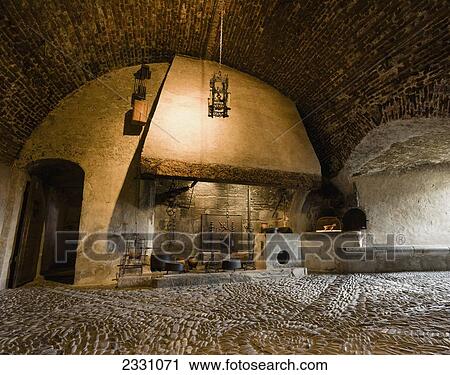 Switzerland, Interior of Chateau de Gruyeres; Gruyeres View Large Photo Image Stock Image - Switzerland, Interior of Chateau de Gruyeres; Gruyeres. Fotosearch